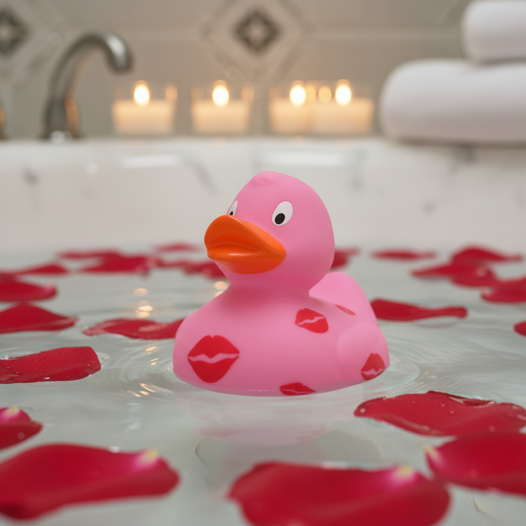 Canard Bisous