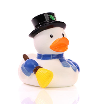 Snowman duck