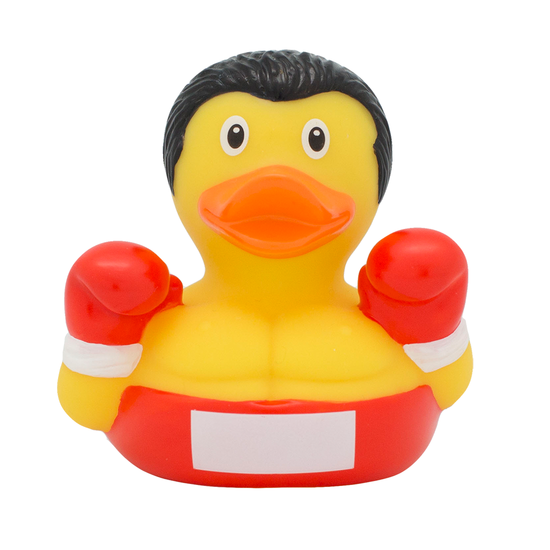 Boxing duck