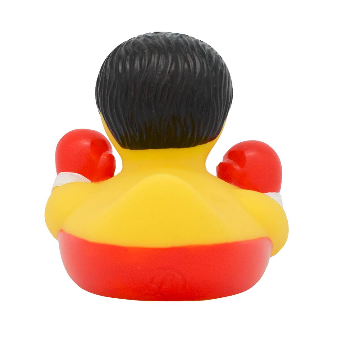 Boxing duck