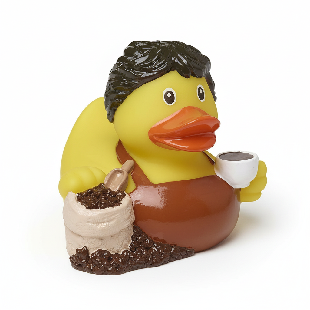 Barista-Ente