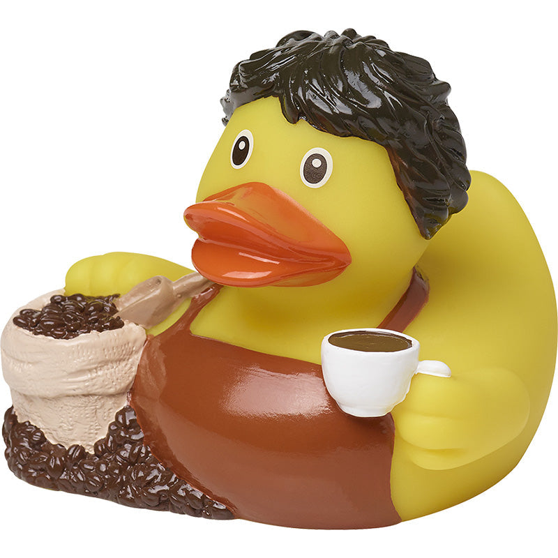 Barista Duck.