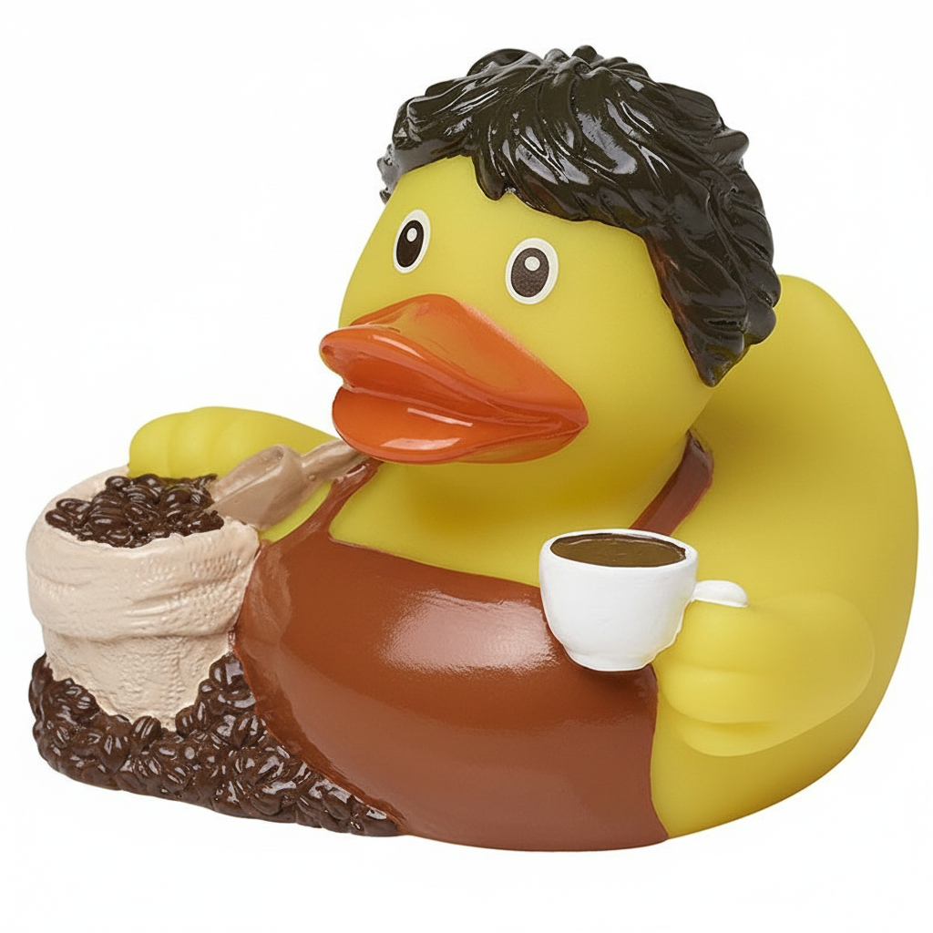 Barista-Ente