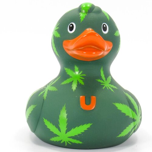 Anatra di cannabis