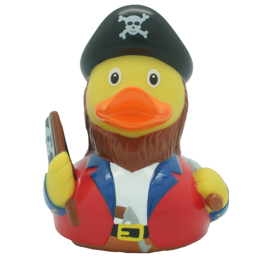 Kapteeni Pirate Captain