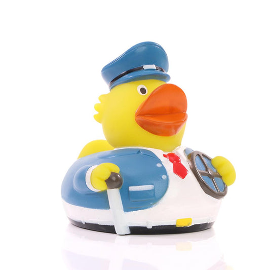 Canard Chauffeur de Transport en commun