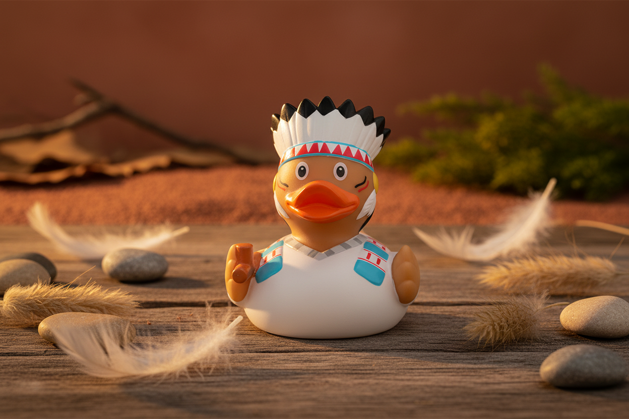 Amerindian Duck.
