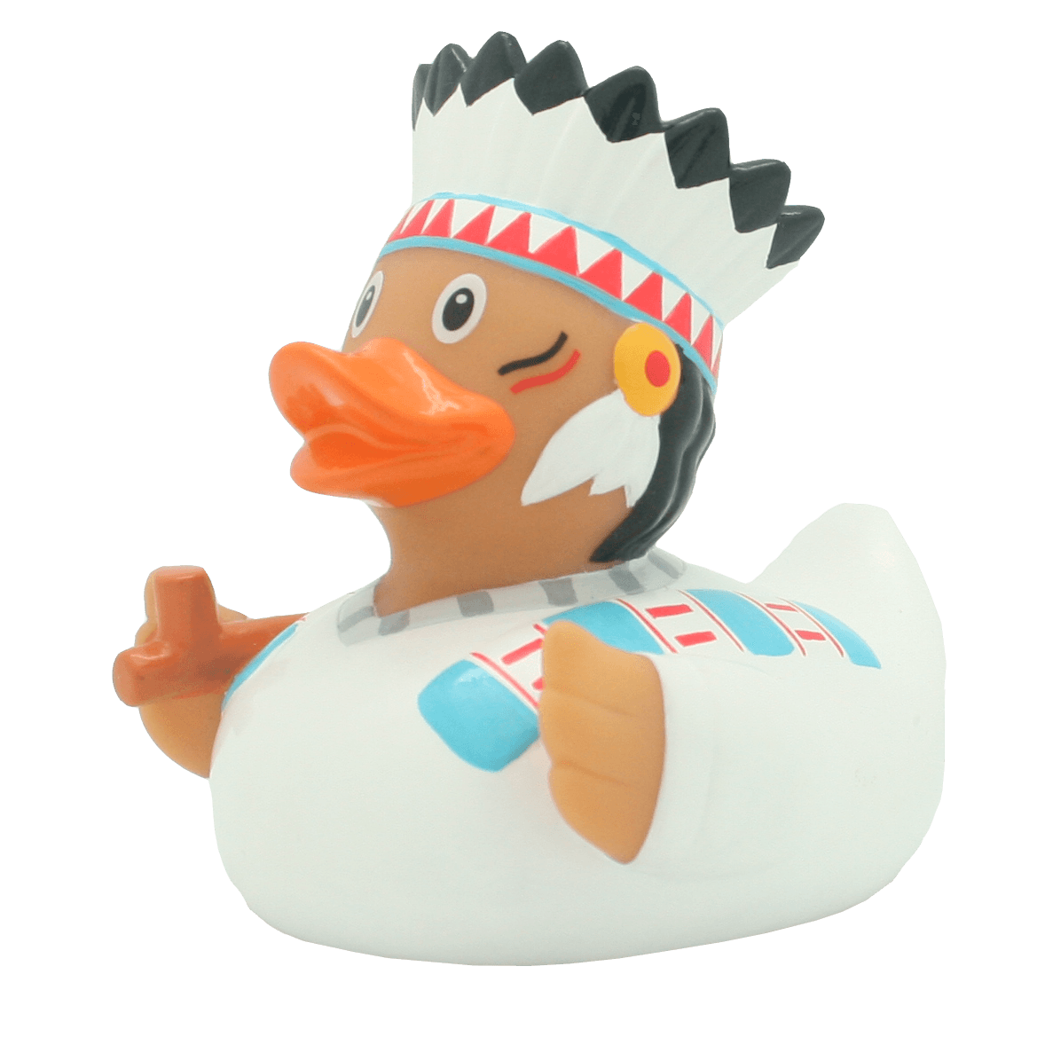 Canard Amérindien Lilalu - Canard de Bain