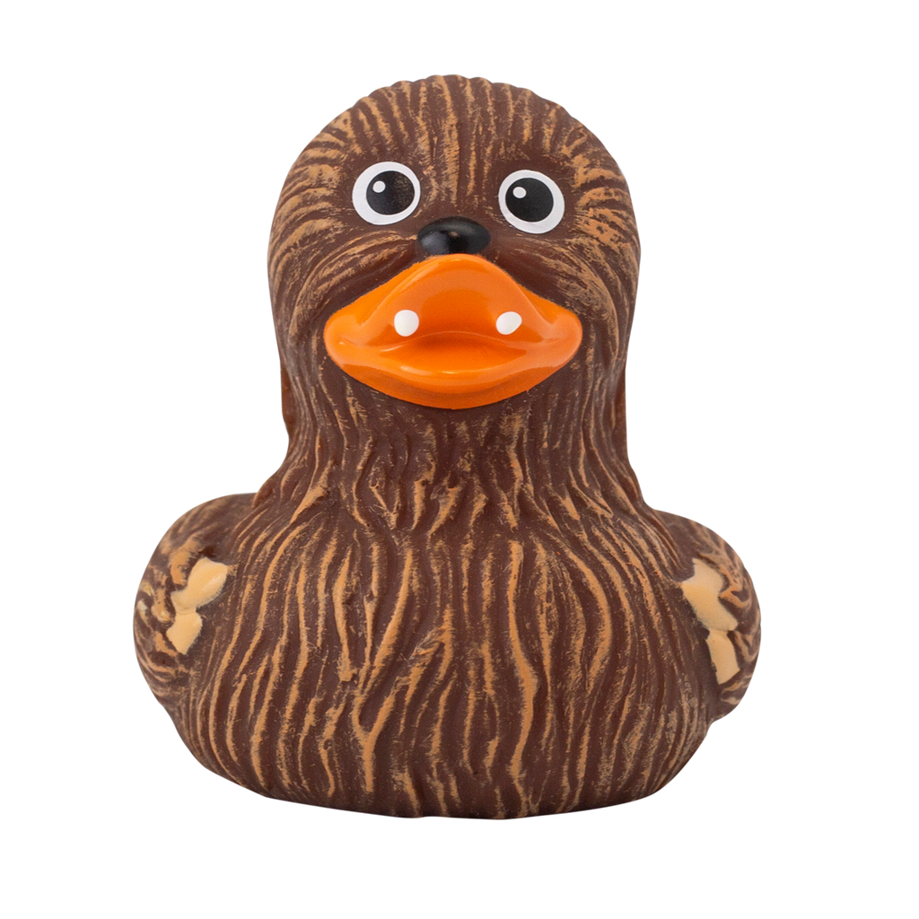 Chewie Duck.