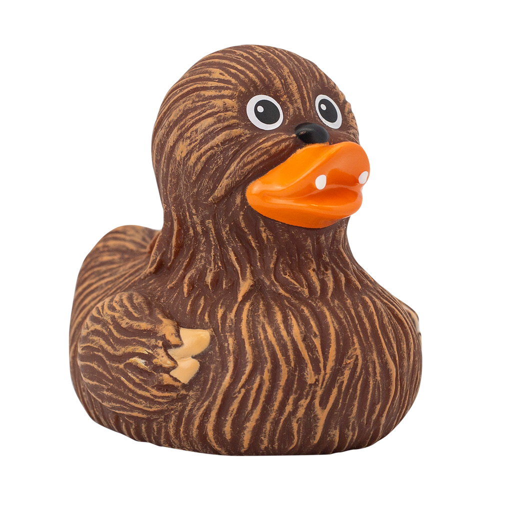 Chewie Duck.