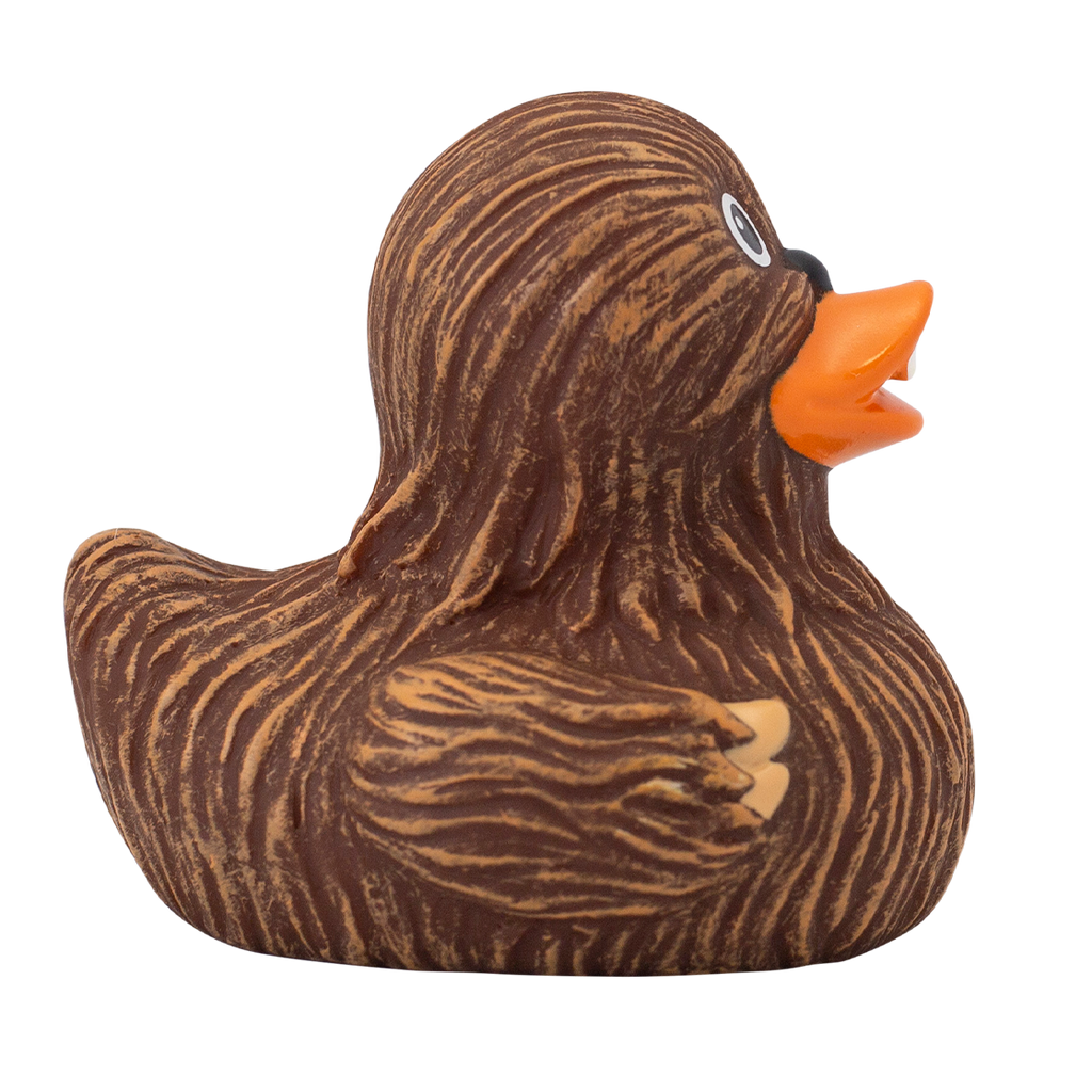 Chewie Duck.