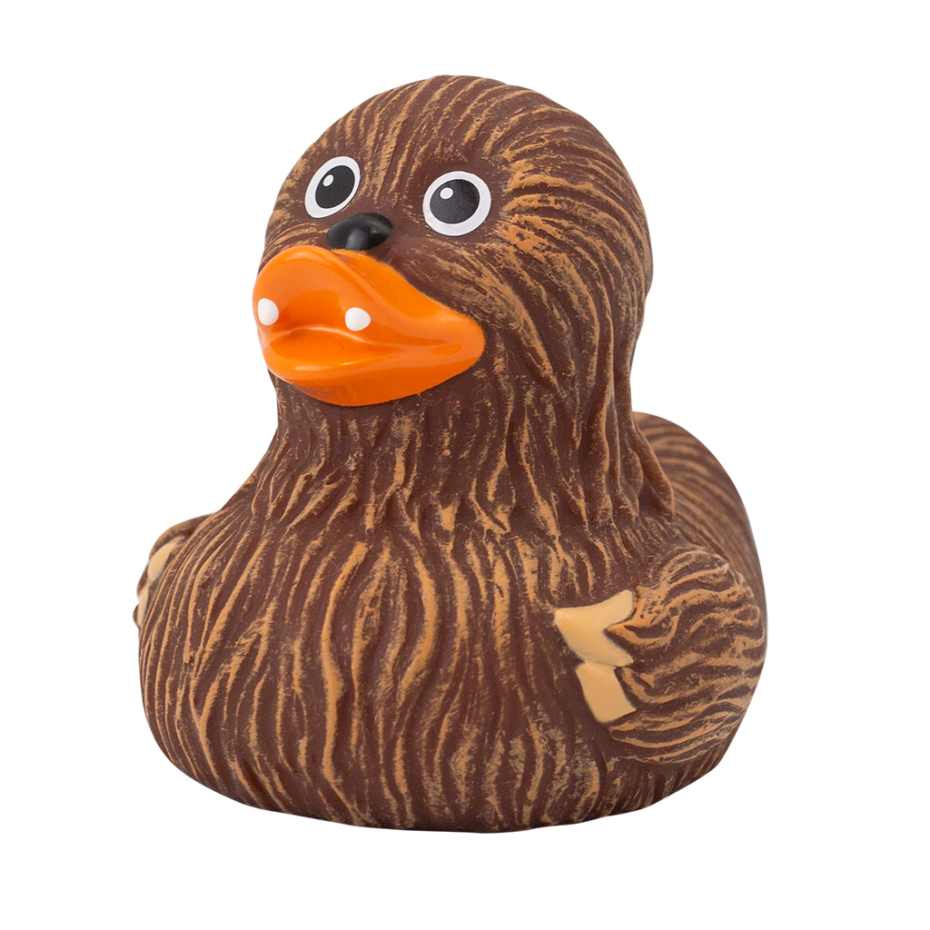 Chewie Duck.