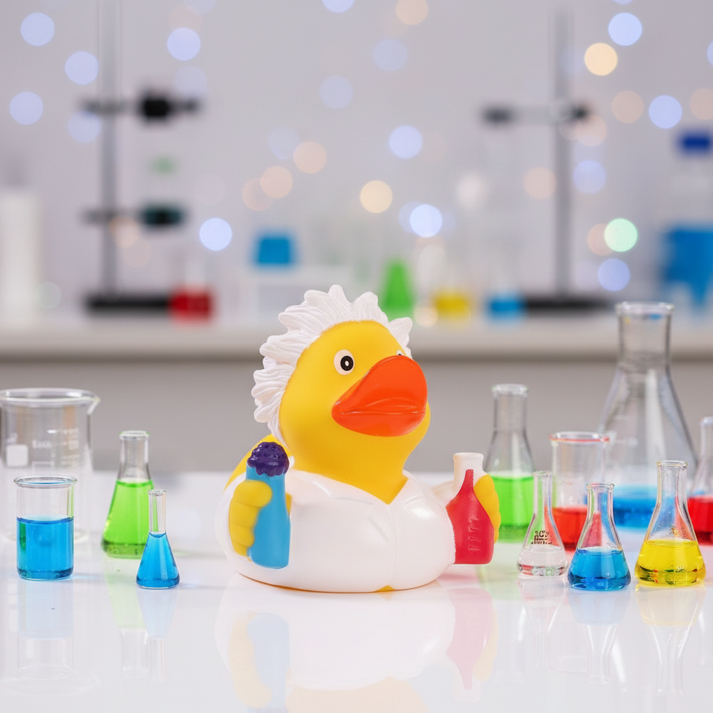 Canard Chimiste