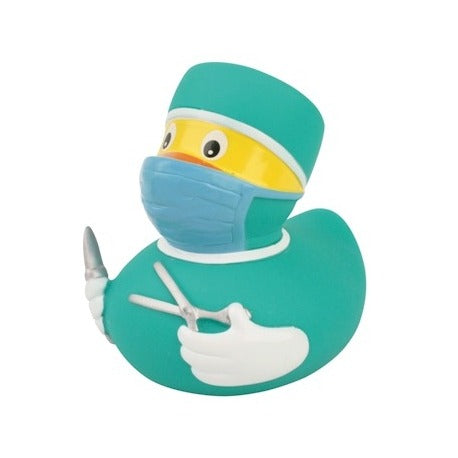 Surgeon Duck.
