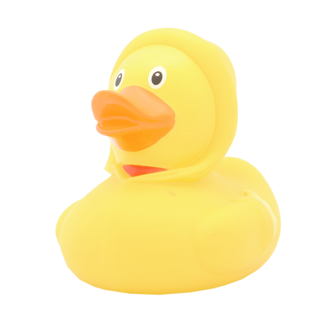 Yellow waxed duck