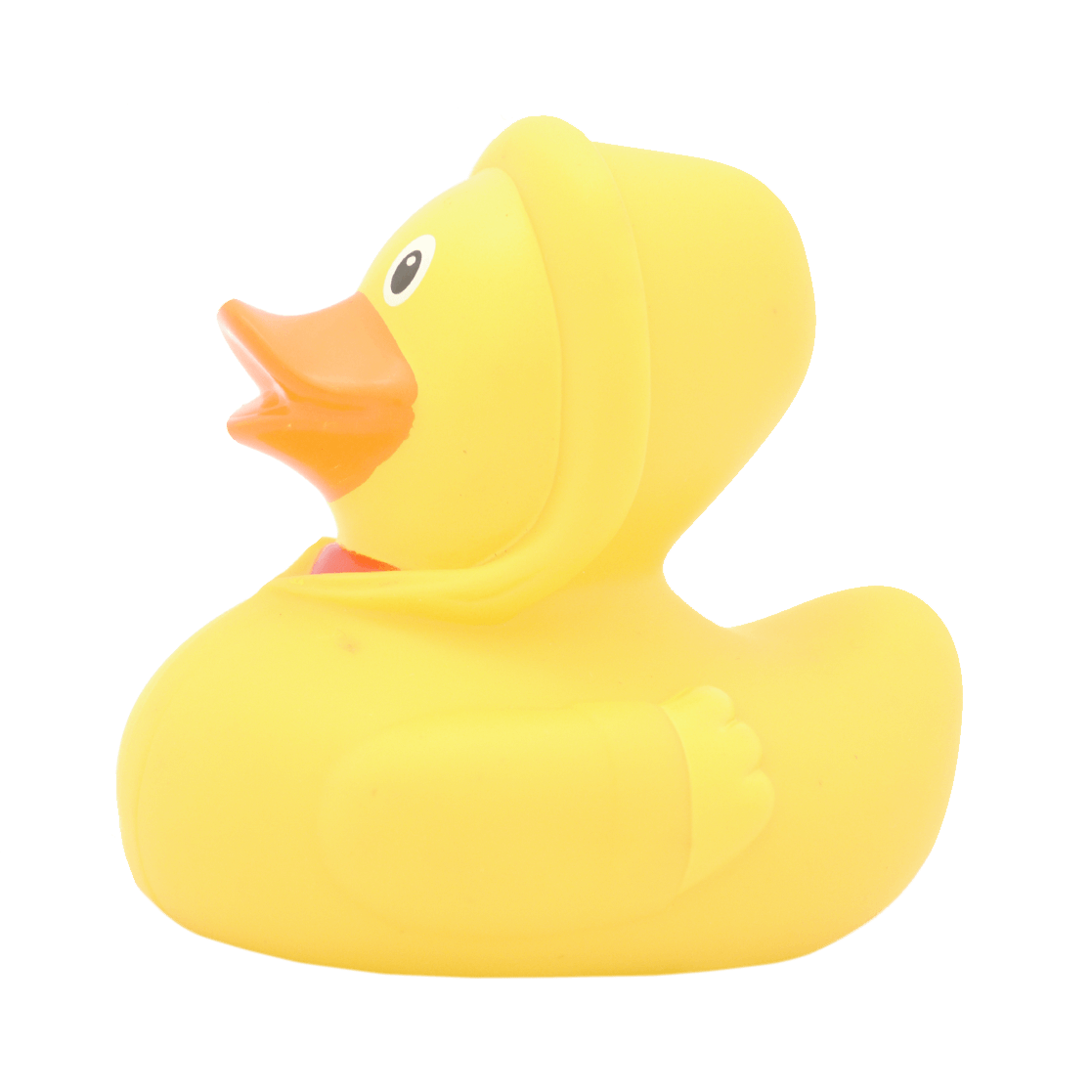 Yellow waxed duck