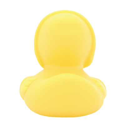 Yellow waxed duck