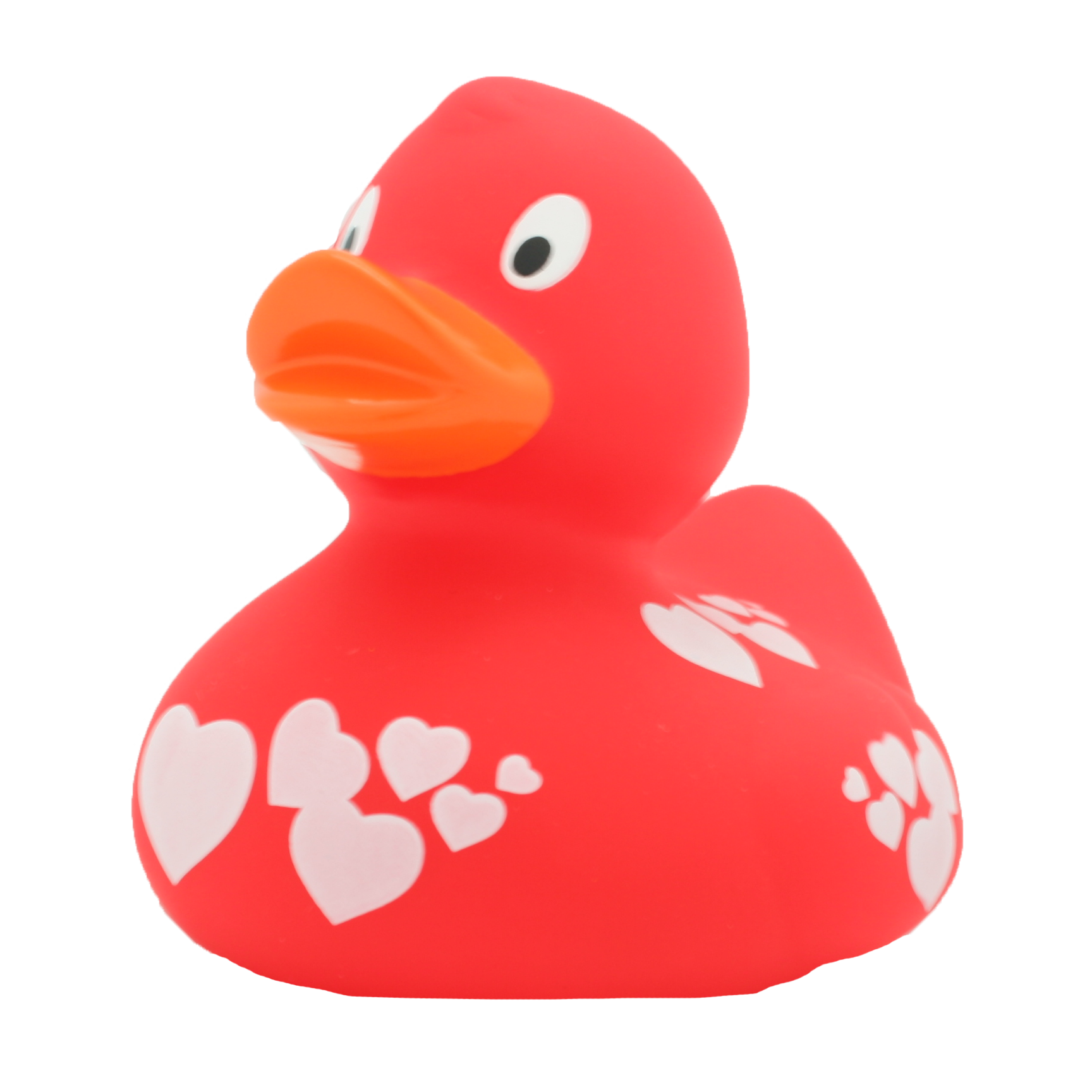Red Heart Duck
