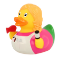Canard Coiffeuse Lilalu - vue 1