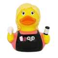 Canard Coiffeuse