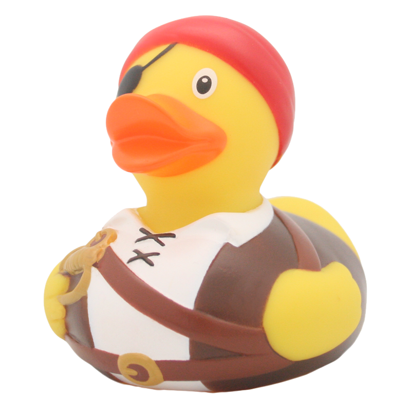 Corsair duck.