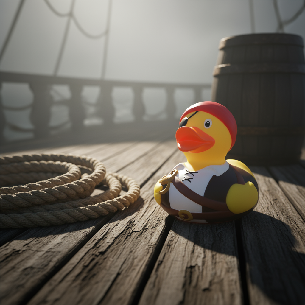 Corsair Duck