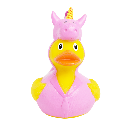 Canard Costume de Licorne