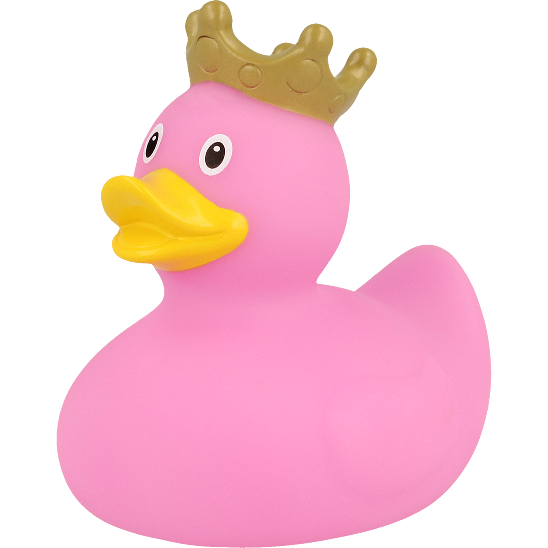Pink Crown Duck.