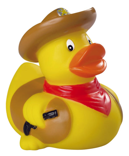 Cowboy duck