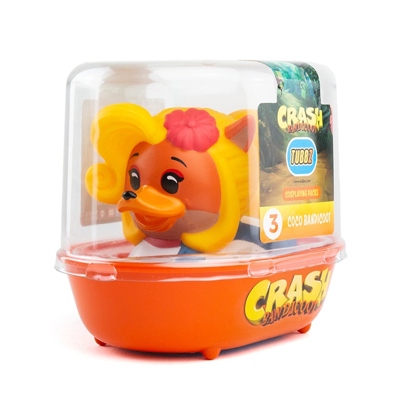 Canard Coco Bandicoot (First Edition)