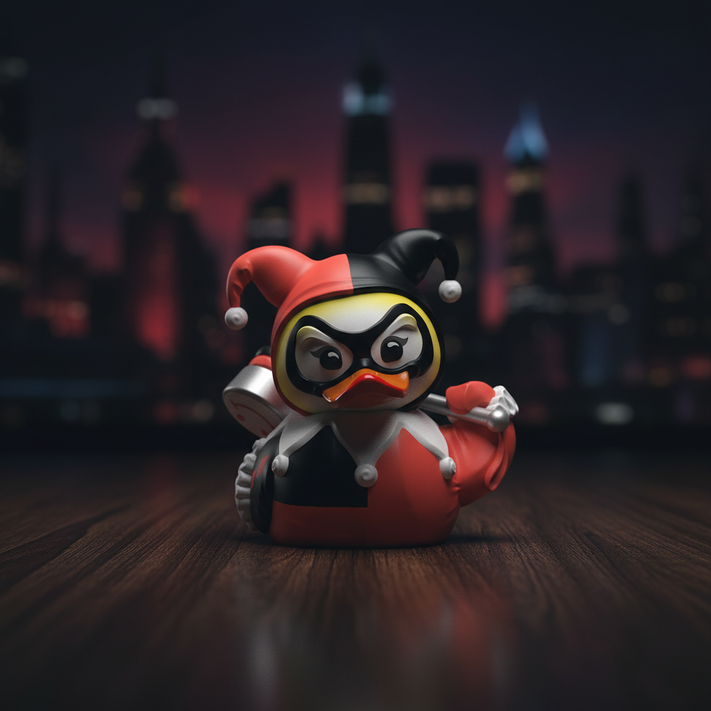 Canard Harley Quinn (First Edition)