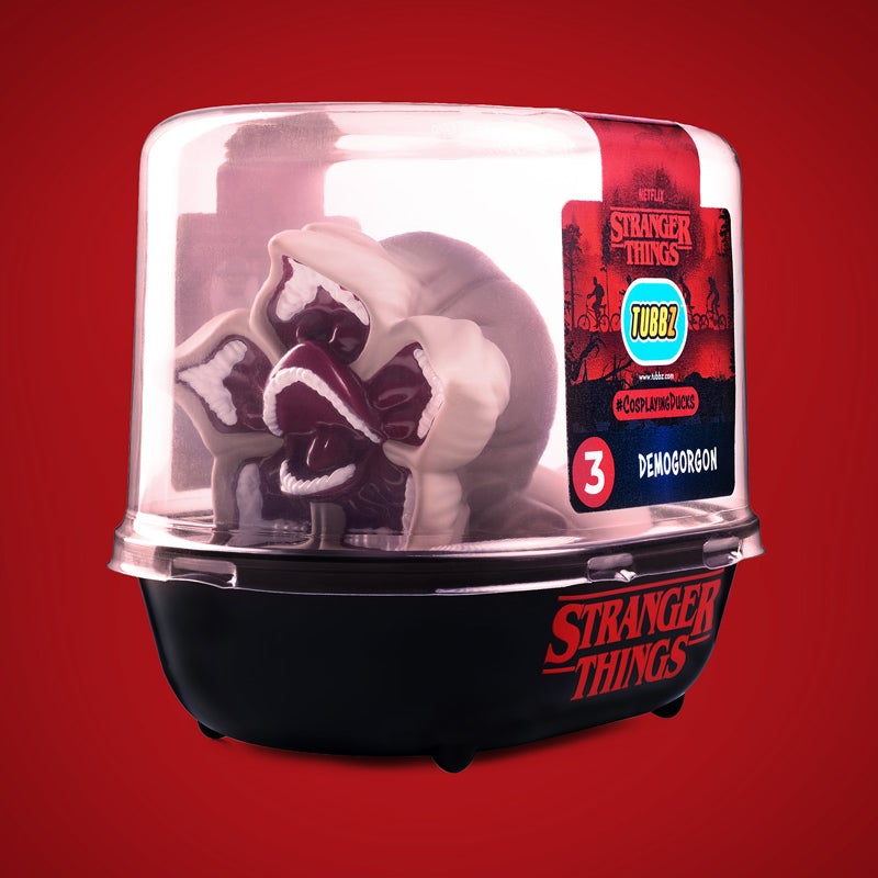 Canard Demogorgon (First Edition)