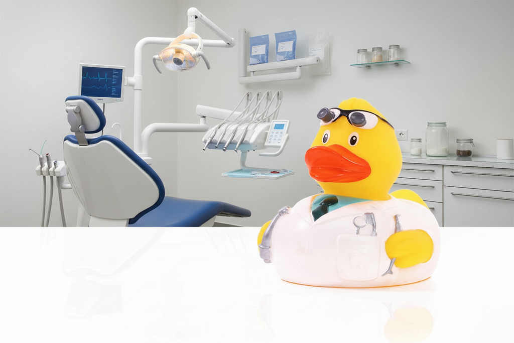 Dental duck