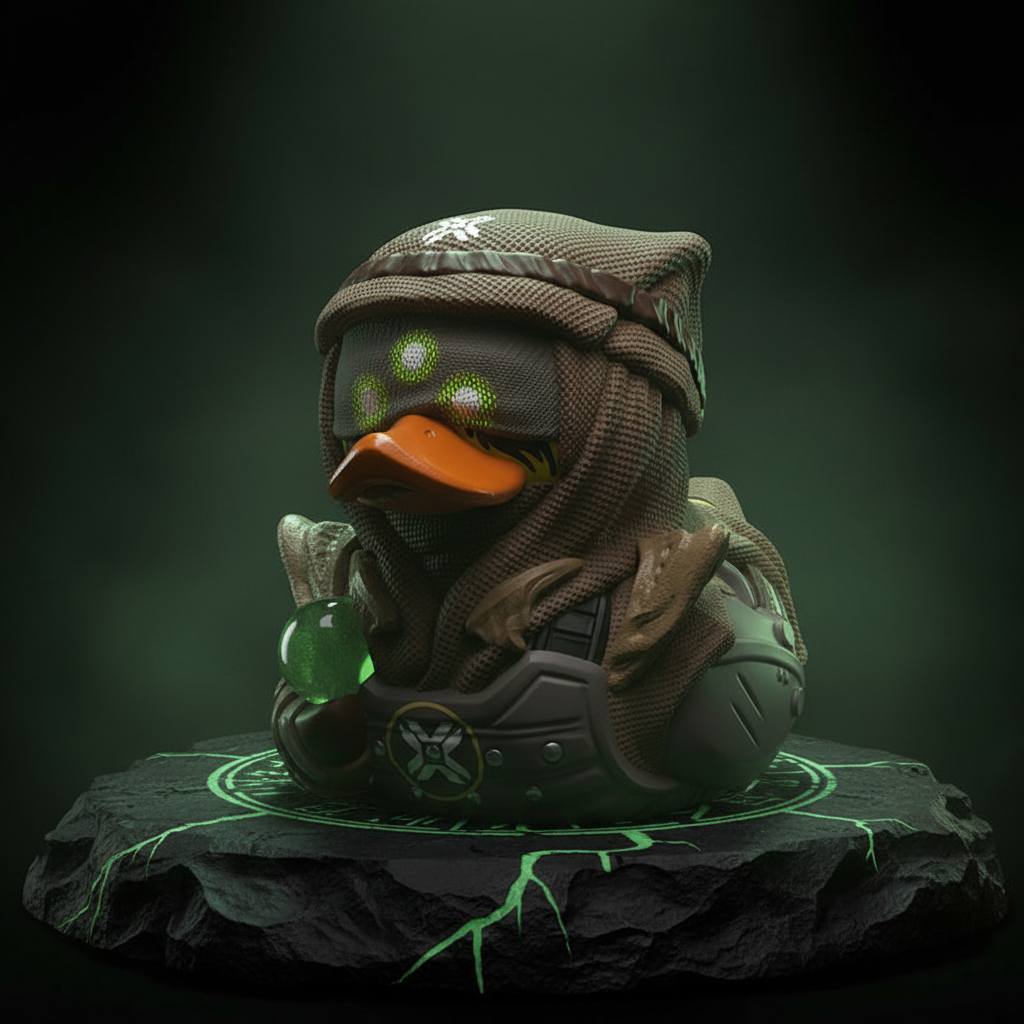 Eris Morn Duck (Erste Ausgabe)