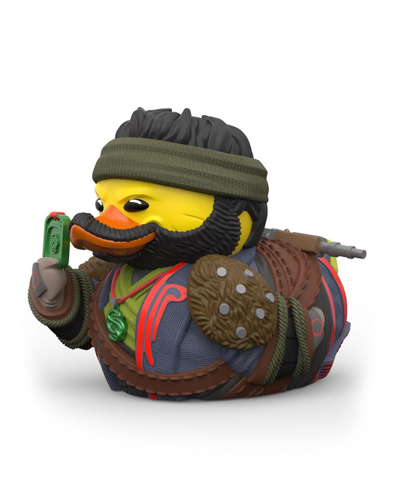 Duck The Drifter (First Edition)