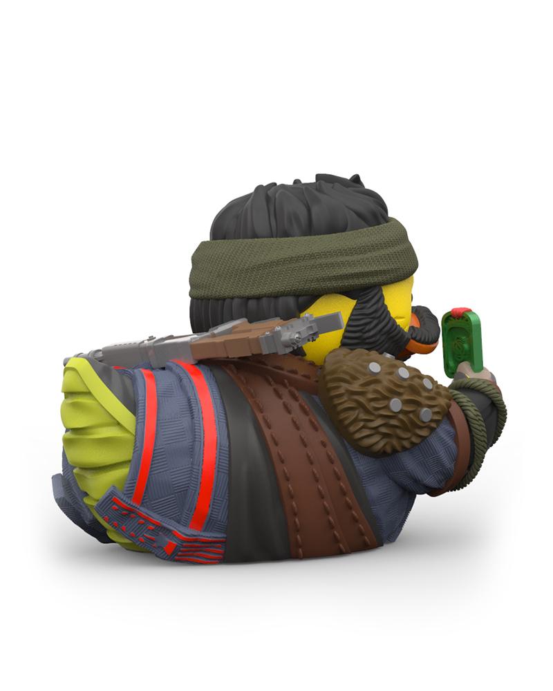 Duck The Drifter (First Edition)