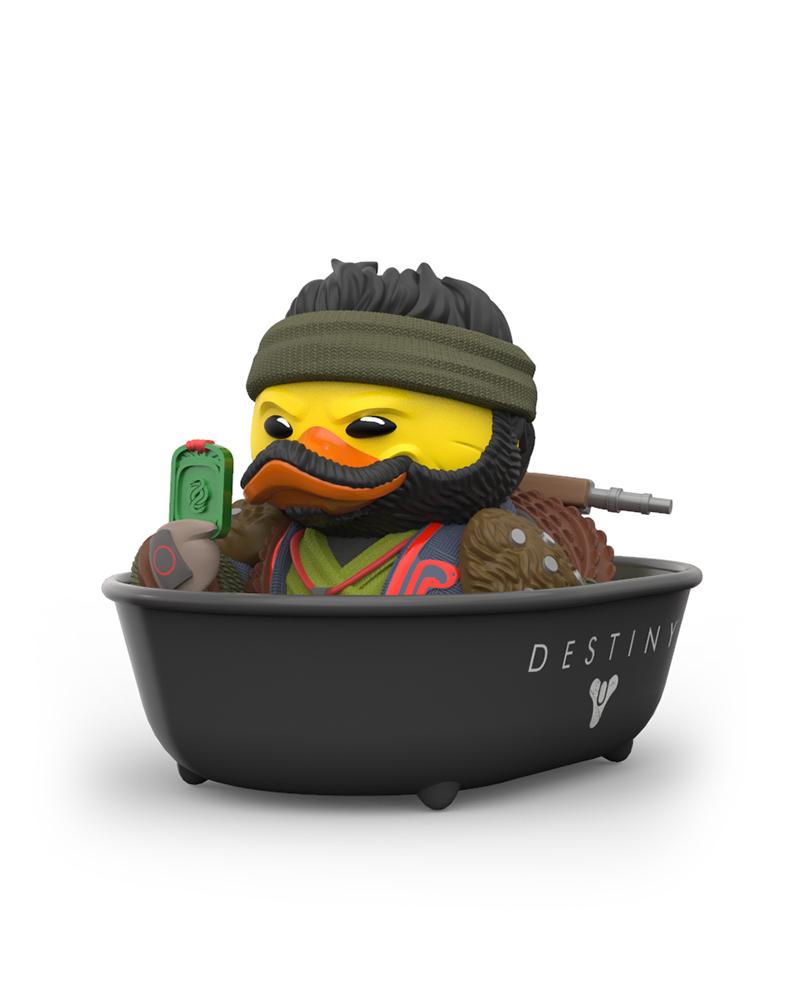 Duck The Drifter (First Edition)