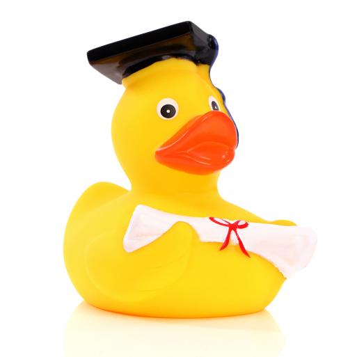 Graduate Duck.