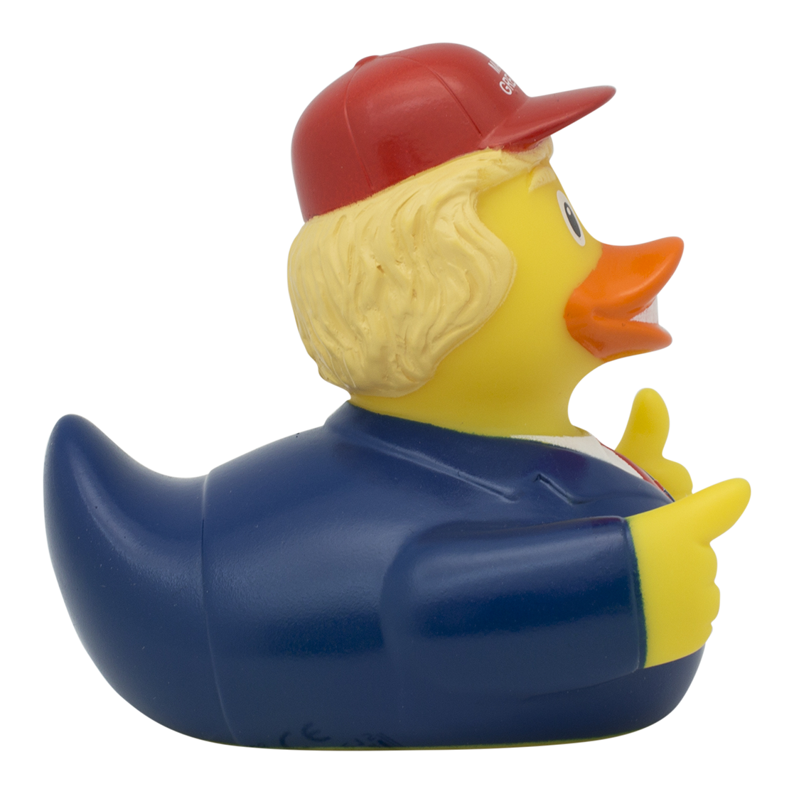 canard president dot duck lilalu