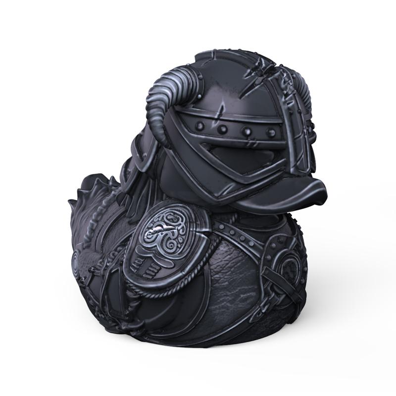 Duck Dovahkiin Ebony Edition (First Edition)