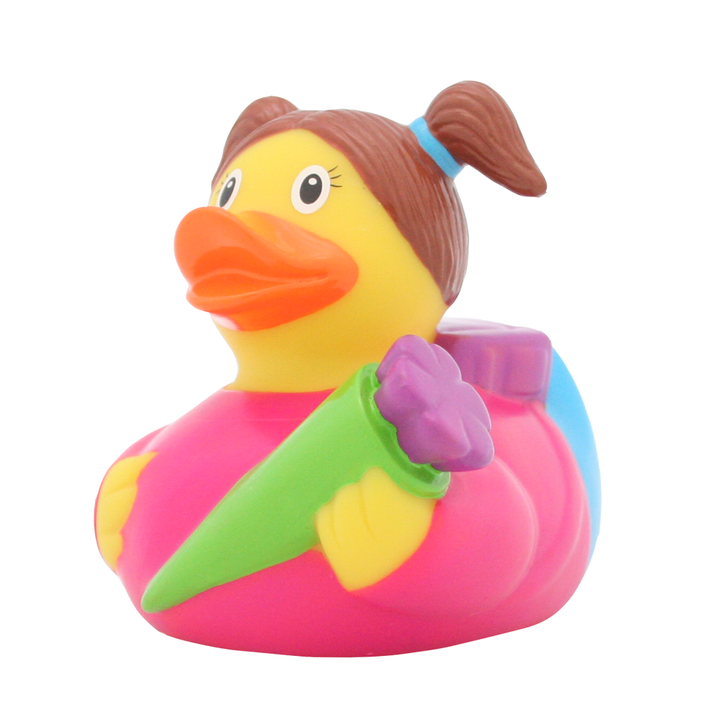 Schoolgirl Duck.
