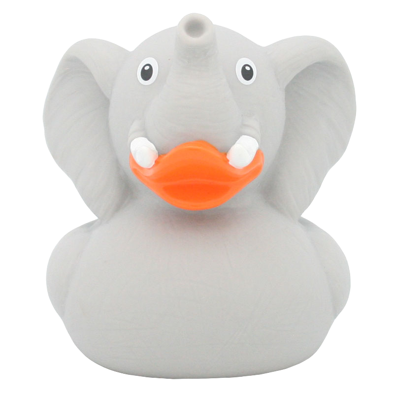 Elephant Duck.
