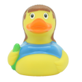 Femeie gravidă Duck.