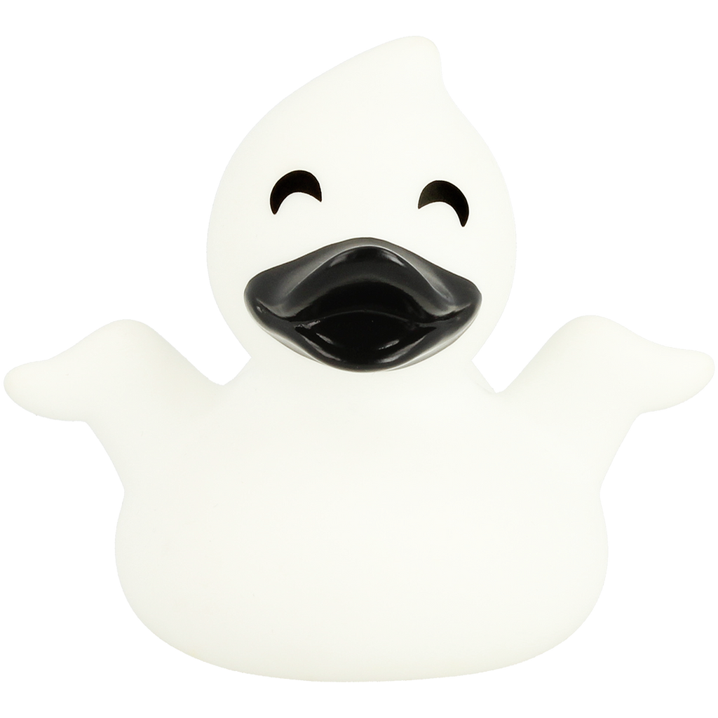 Ghost duck