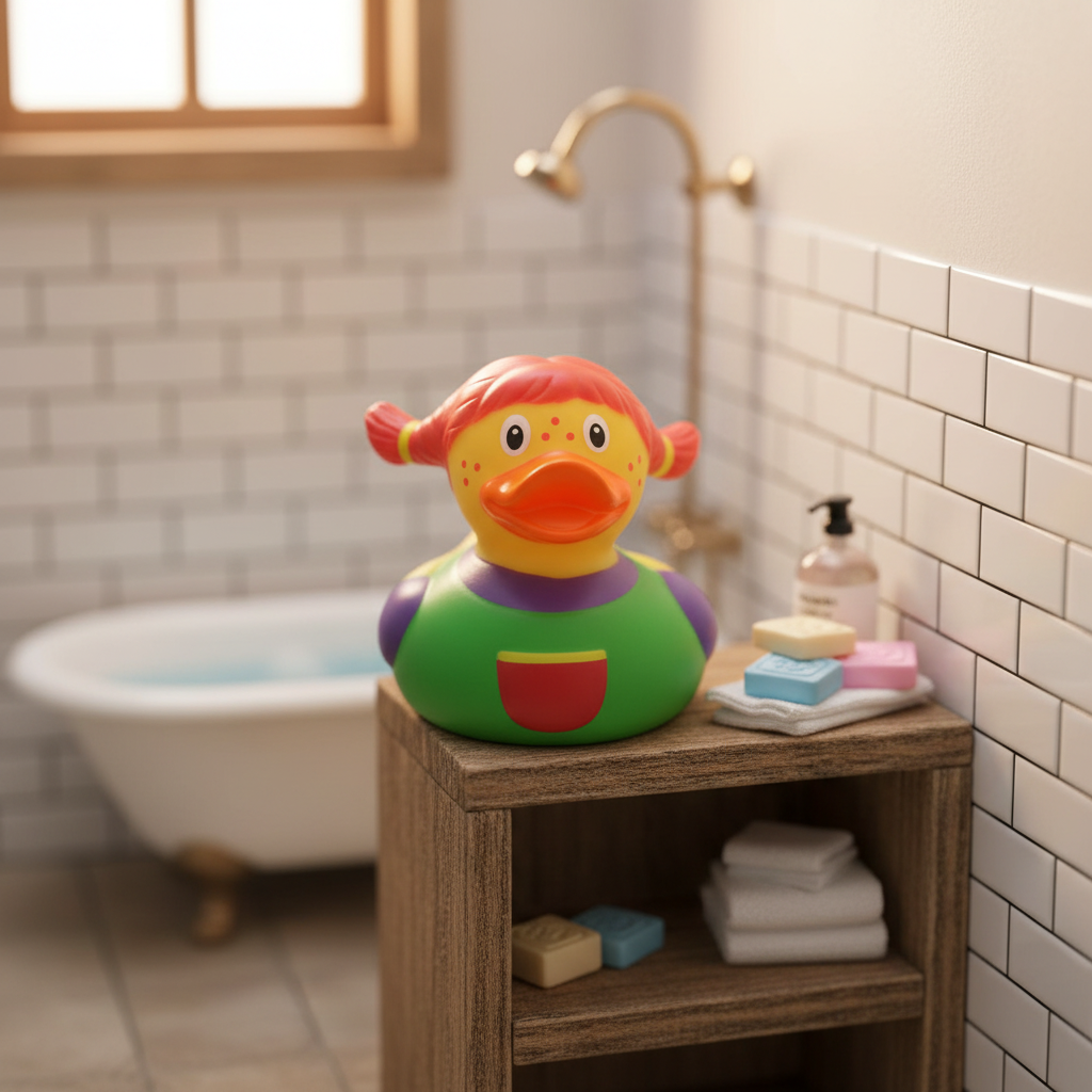 Duck Fifi Brindacier