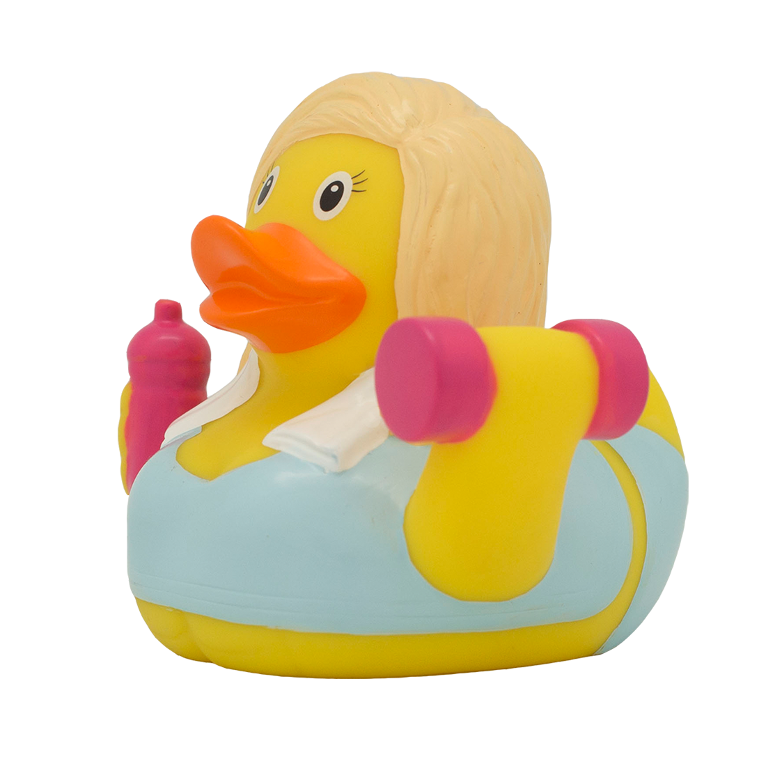 Duo de Canards Fitness – Homme et Femme