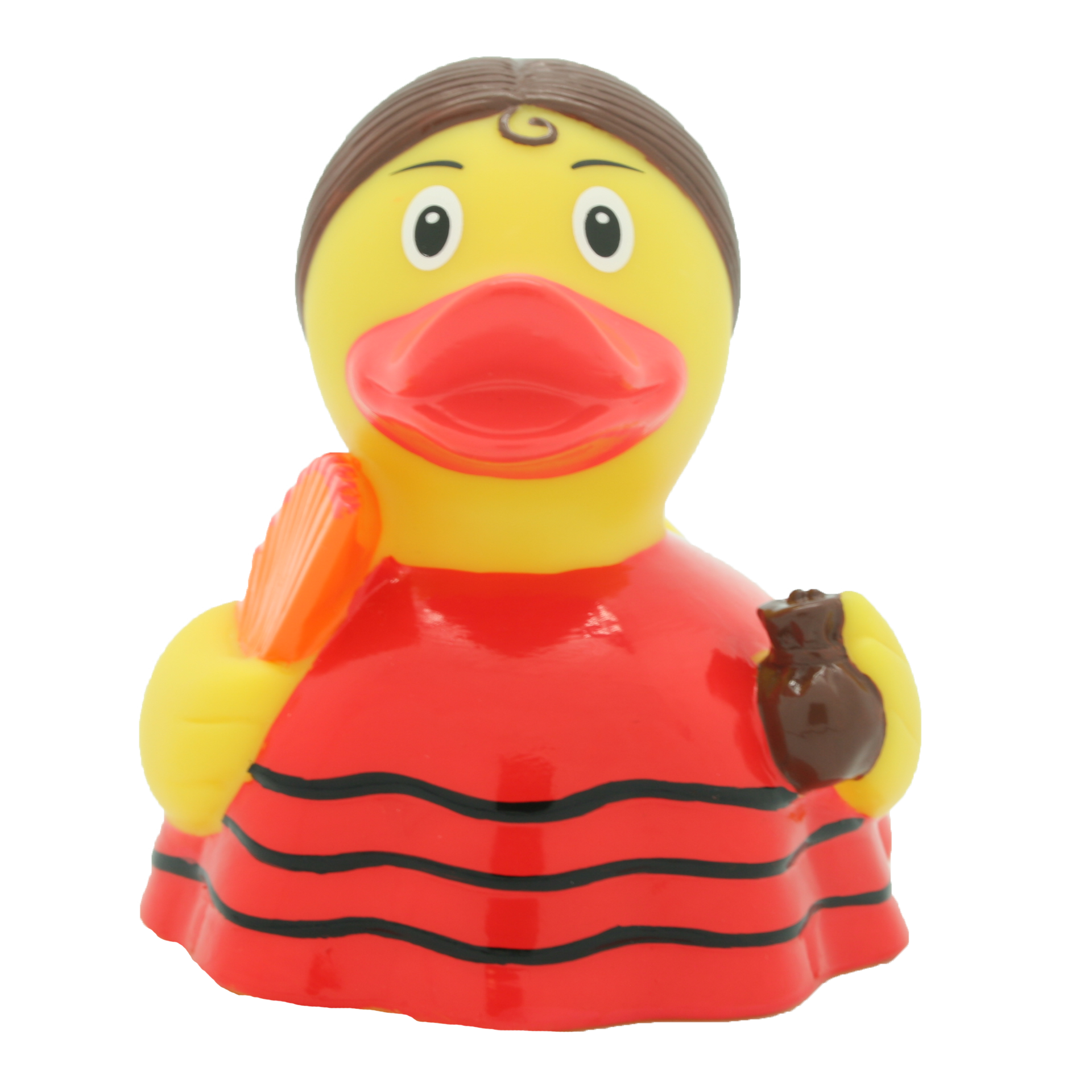 Flamenco Duck