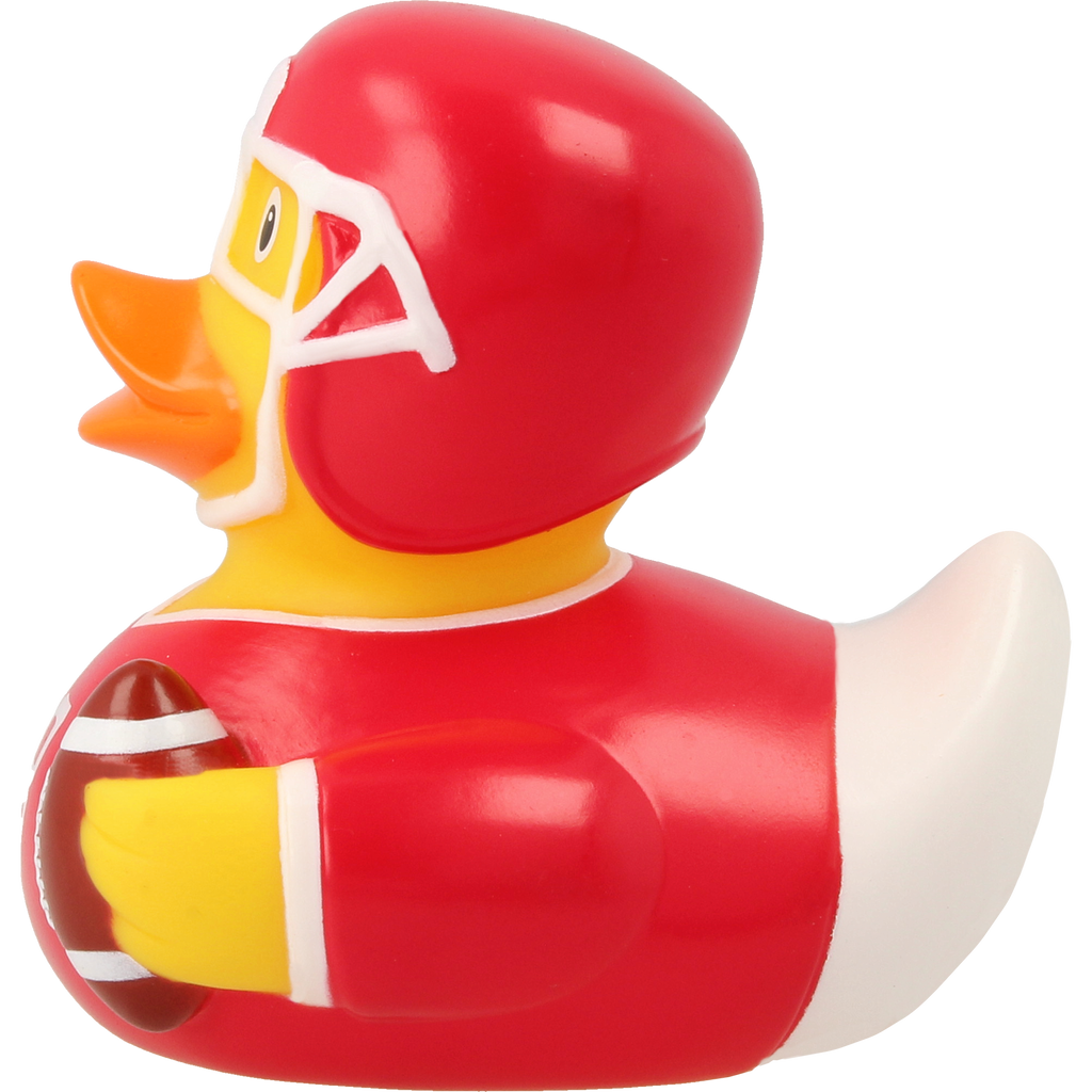 American football duck