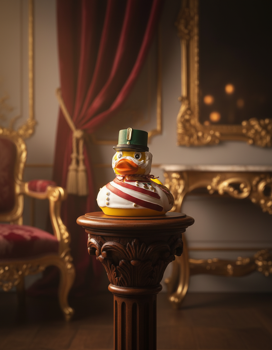 Duck François-Joseph