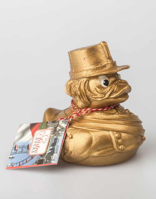 Canard François-Joseph Doré – vue produit 1